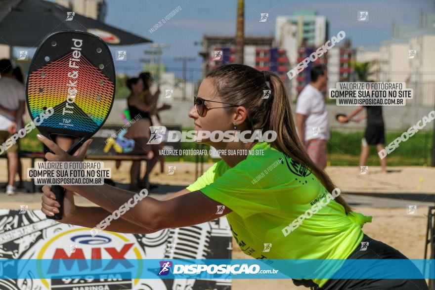 3ª Copa Mix de Beach Tennis