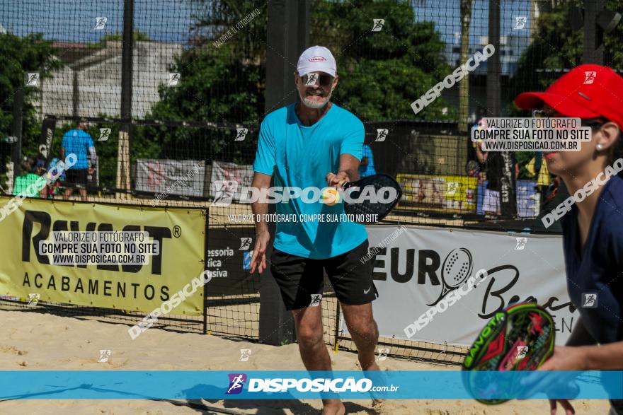 3ª Copa Mix de Beach Tennis