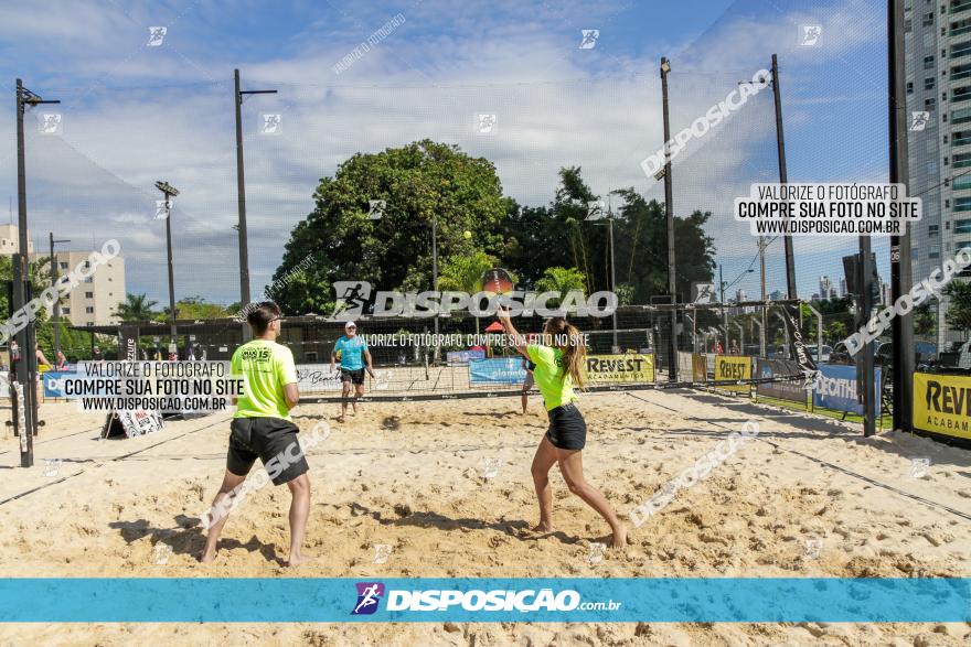 3ª Copa Mix de Beach Tennis