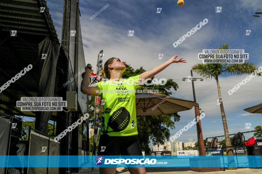 3ª Copa Mix de Beach Tennis