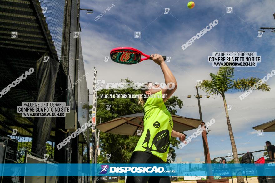 3ª Copa Mix de Beach Tennis