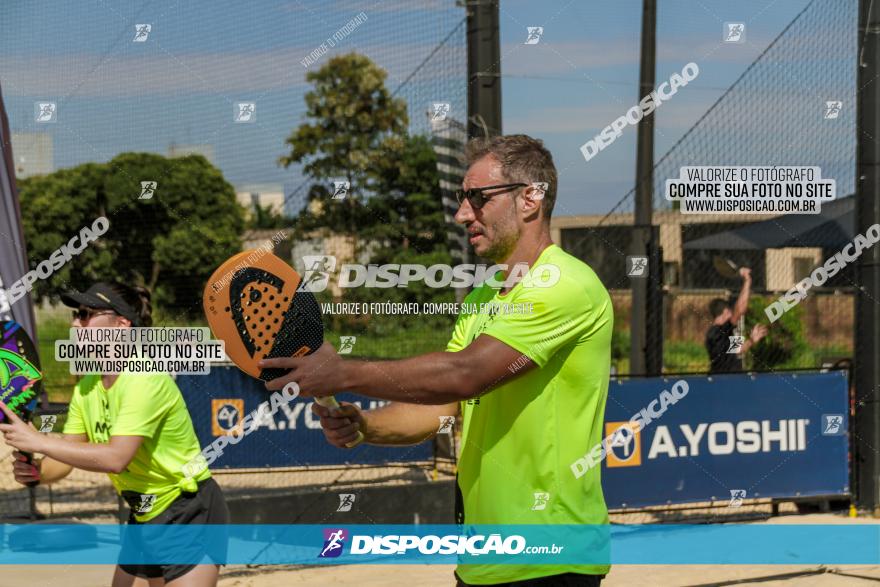 3ª Copa Mix de Beach Tennis