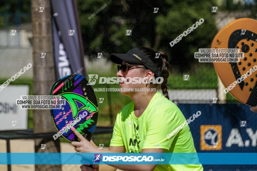 3ª Copa Mix de Beach Tennis