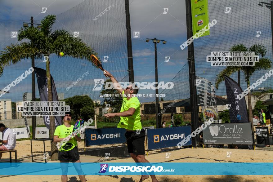 3ª Copa Mix de Beach Tennis