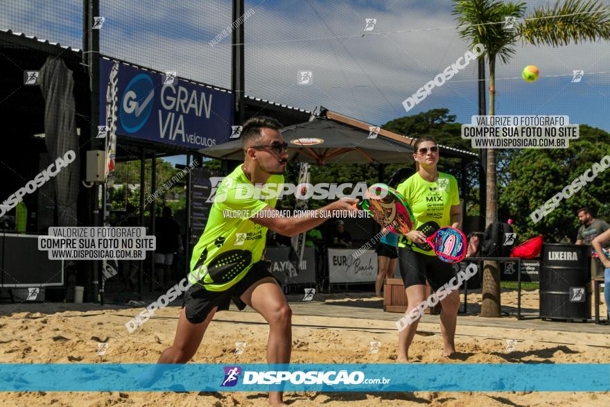 3ª Copa Mix de Beach Tennis