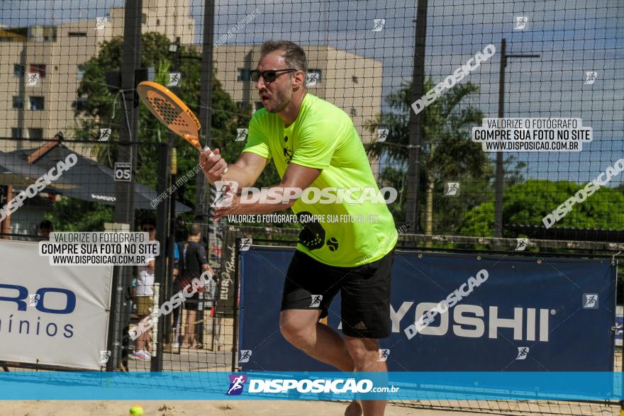 3ª Copa Mix de Beach Tennis