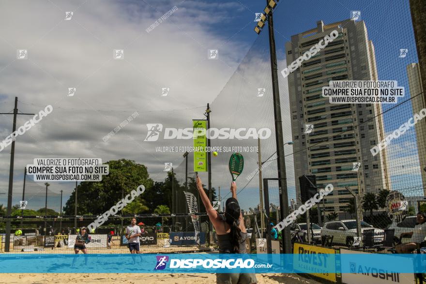 3ª Copa Mix de Beach Tennis