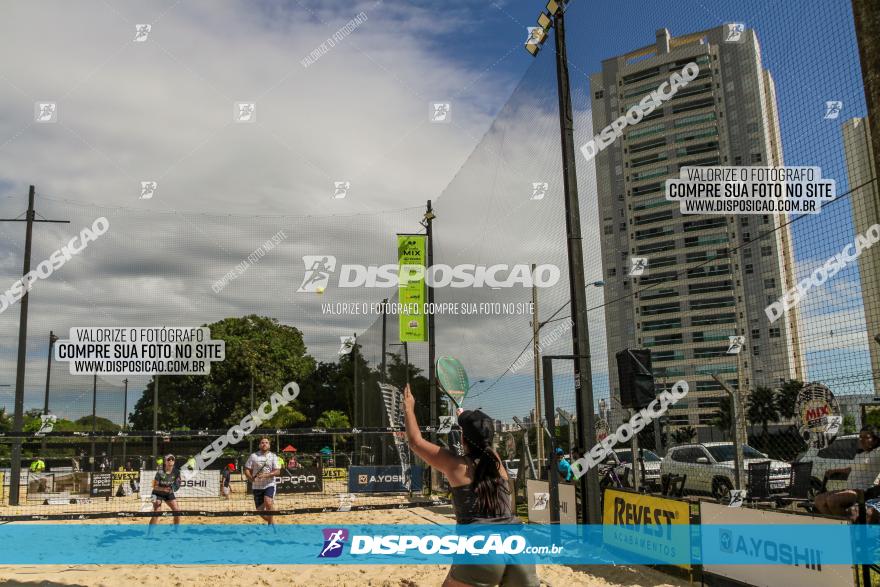 3ª Copa Mix de Beach Tennis