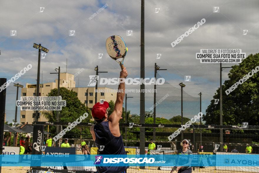 3ª Copa Mix de Beach Tennis