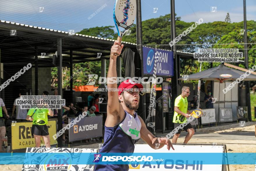 3ª Copa Mix de Beach Tennis