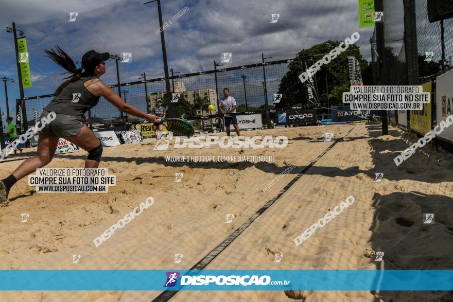 3ª Copa Mix de Beach Tennis