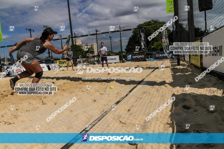 3ª Copa Mix de Beach Tennis