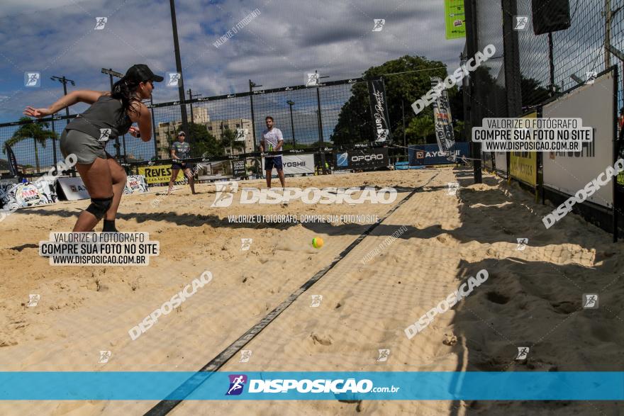 3ª Copa Mix de Beach Tennis