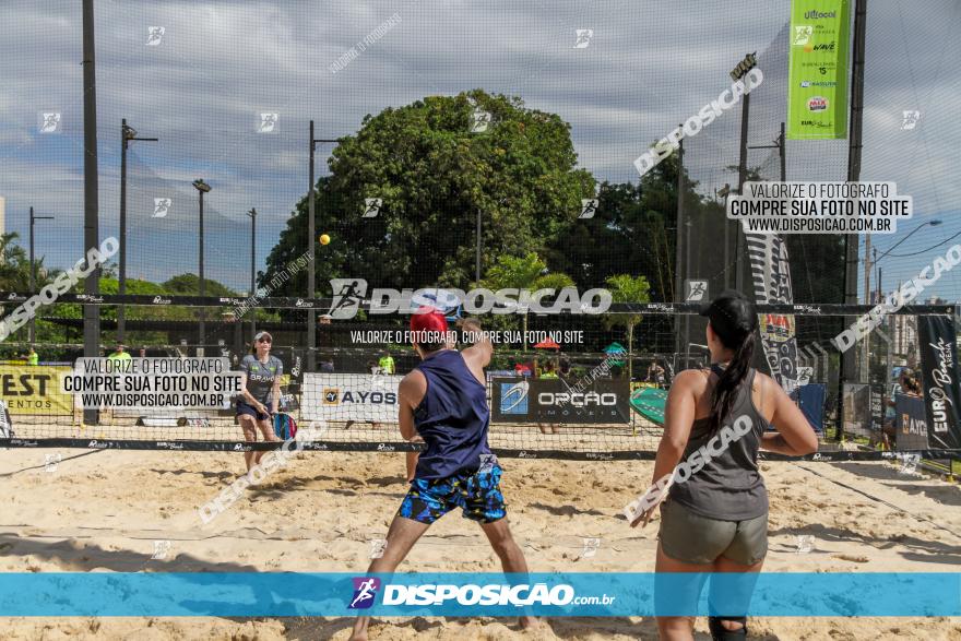 3ª Copa Mix de Beach Tennis