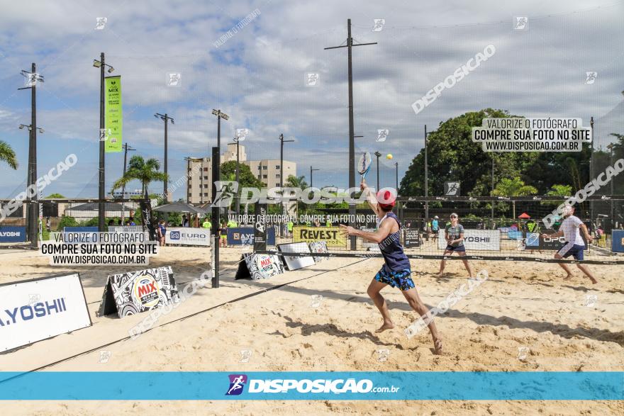 3ª Copa Mix de Beach Tennis