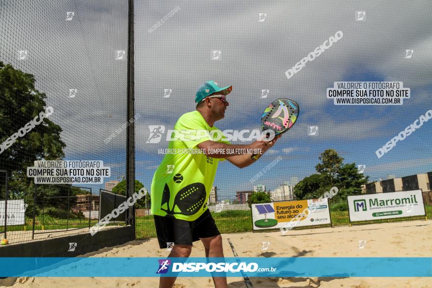 3ª Copa Mix de Beach Tennis