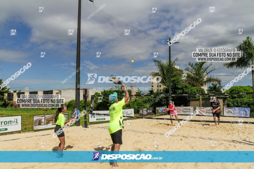 3ª Copa Mix de Beach Tennis