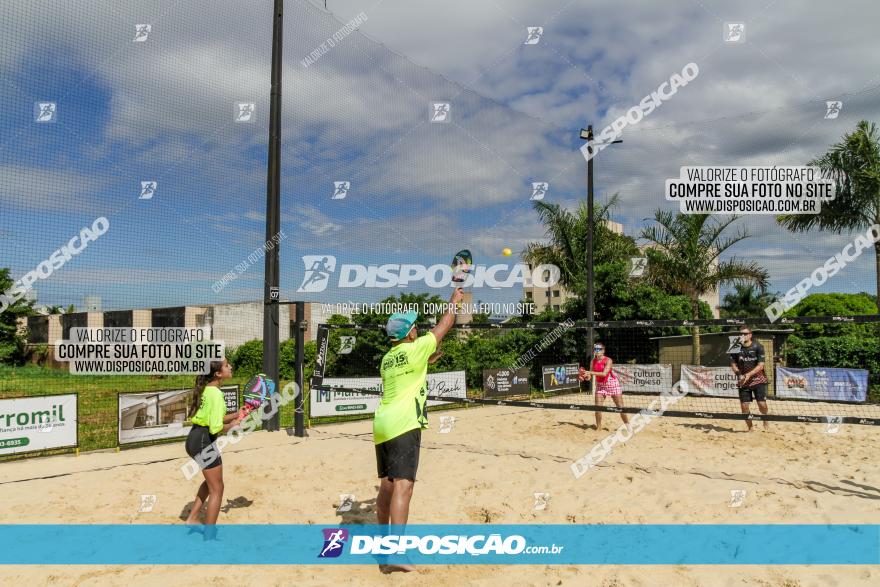 3ª Copa Mix de Beach Tennis