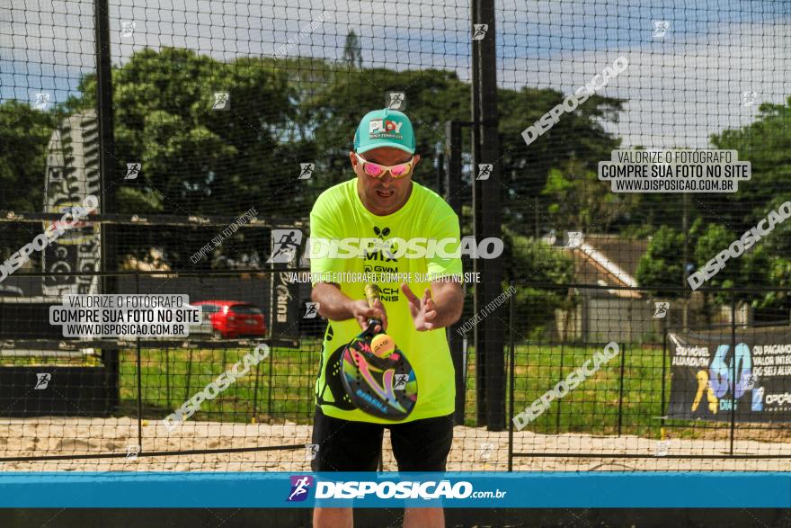 3ª Copa Mix de Beach Tennis