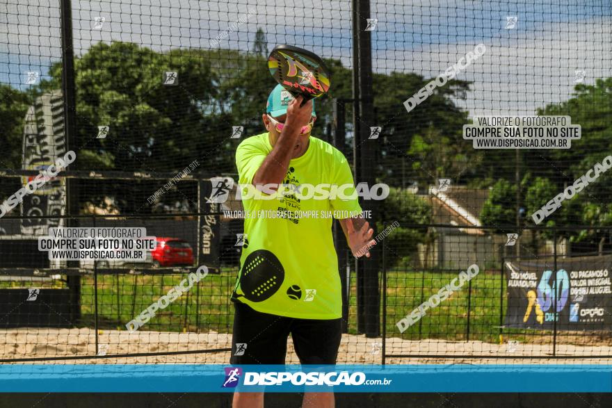 3ª Copa Mix de Beach Tennis