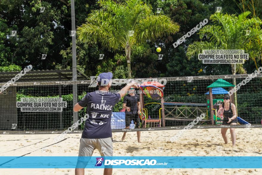 3ª Copa Mix de Beach Tennis