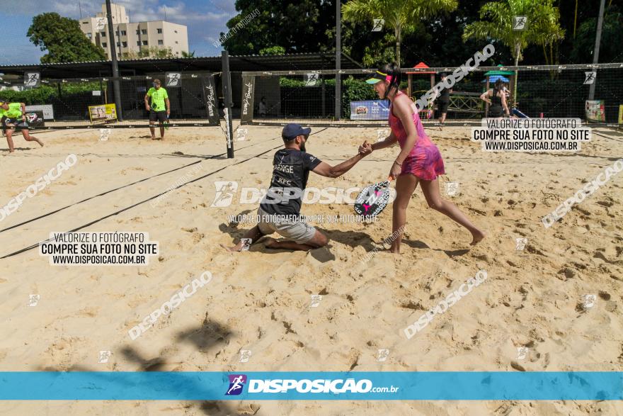 3ª Copa Mix de Beach Tennis