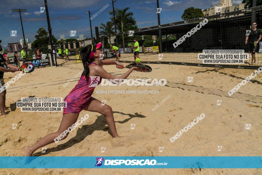 3ª Copa Mix de Beach Tennis