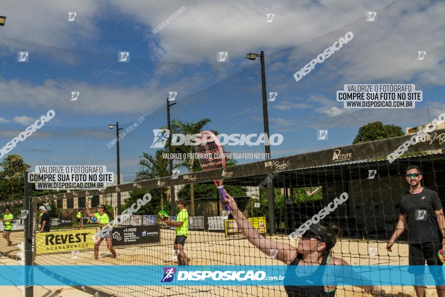 3ª Copa Mix de Beach Tennis