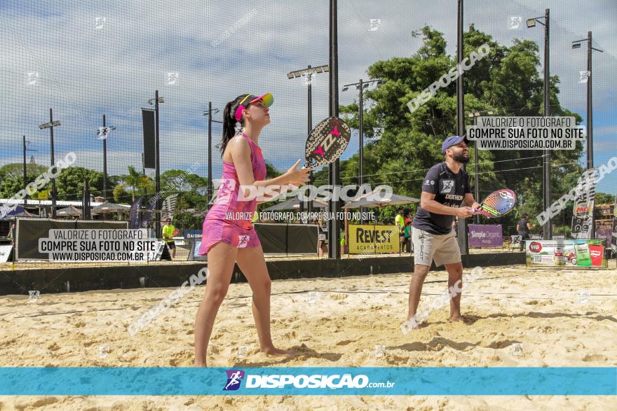 3ª Copa Mix de Beach Tennis