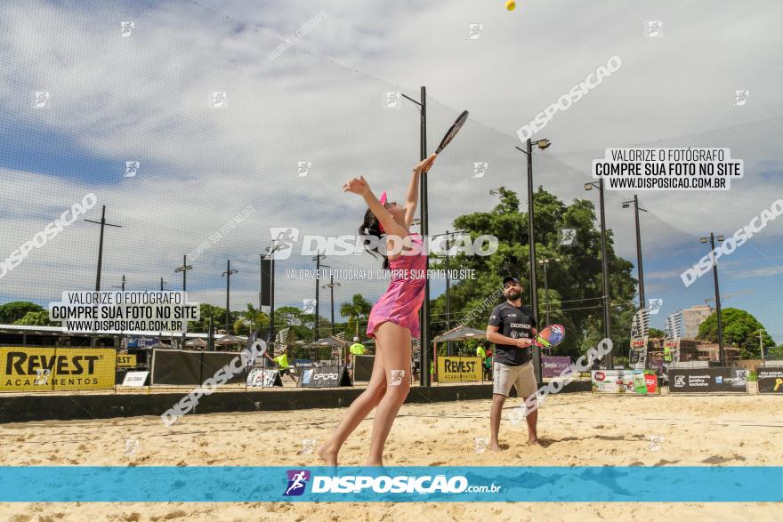 3ª Copa Mix de Beach Tennis