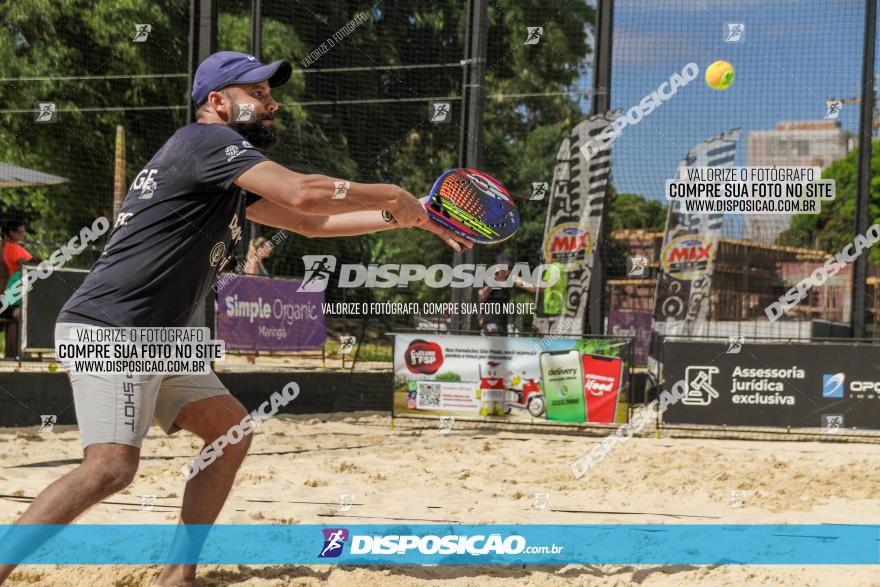 3ª Copa Mix de Beach Tennis