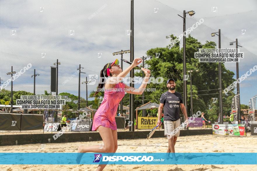 3ª Copa Mix de Beach Tennis