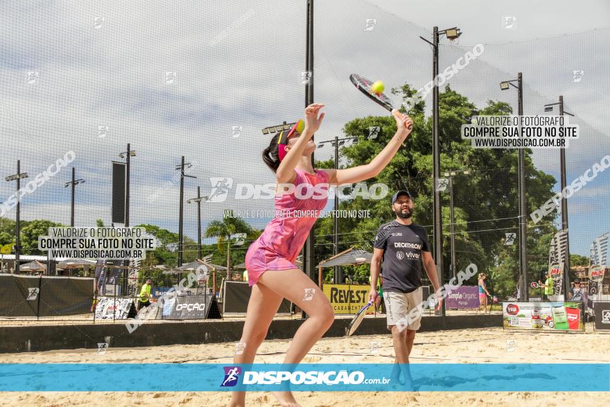 3ª Copa Mix de Beach Tennis