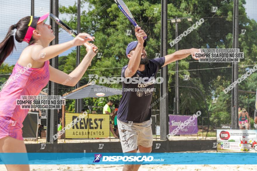 3ª Copa Mix de Beach Tennis