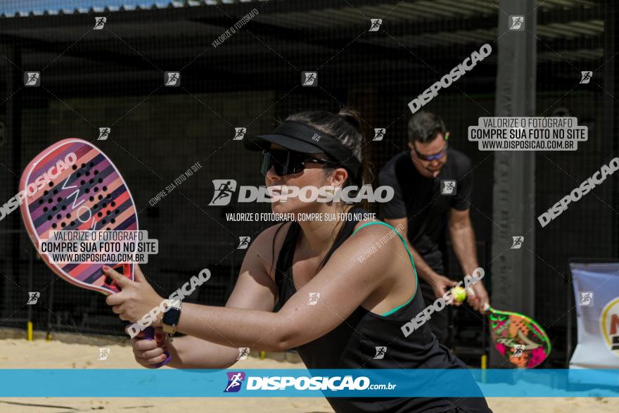 3ª Copa Mix de Beach Tennis