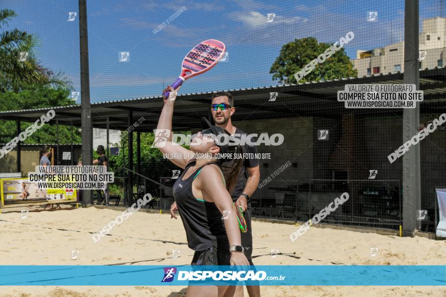 3ª Copa Mix de Beach Tennis