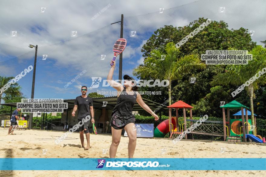 3ª Copa Mix de Beach Tennis