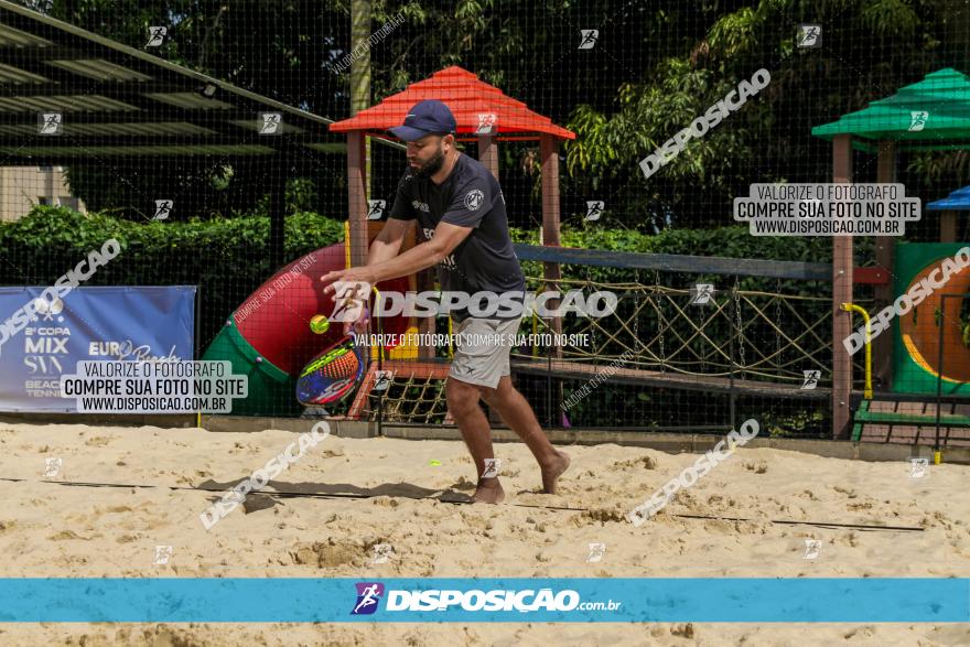 3ª Copa Mix de Beach Tennis