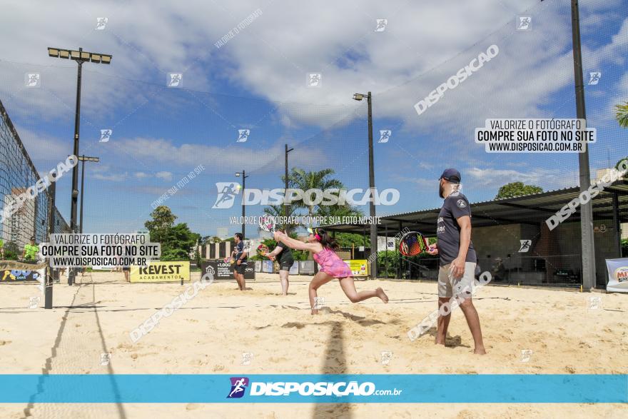 3ª Copa Mix de Beach Tennis