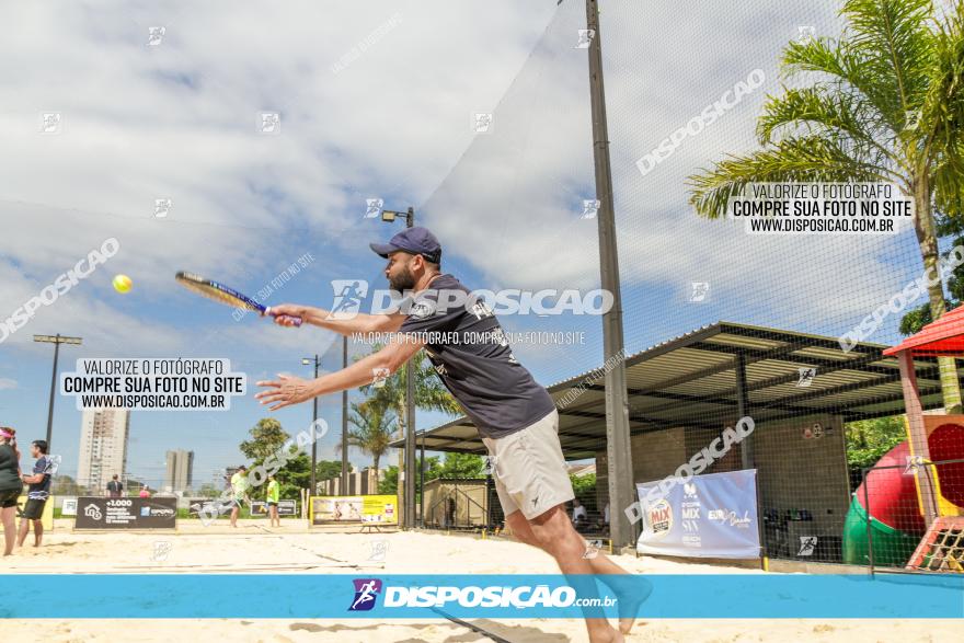 3ª Copa Mix de Beach Tennis