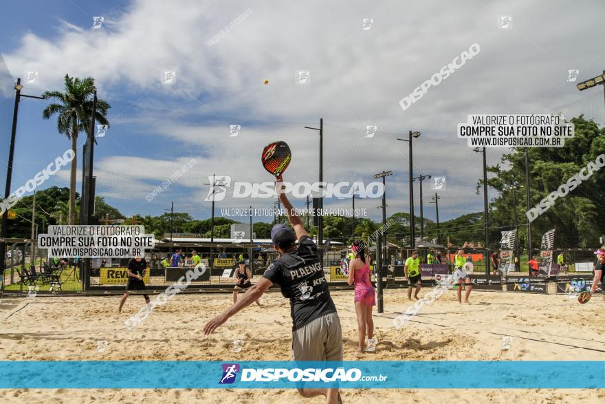 3ª Copa Mix de Beach Tennis