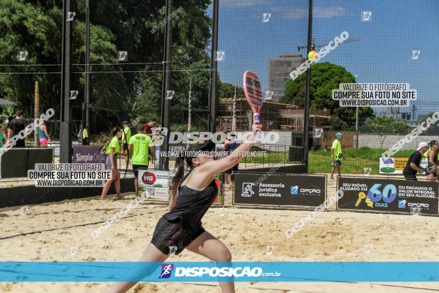 3ª Copa Mix de Beach Tennis