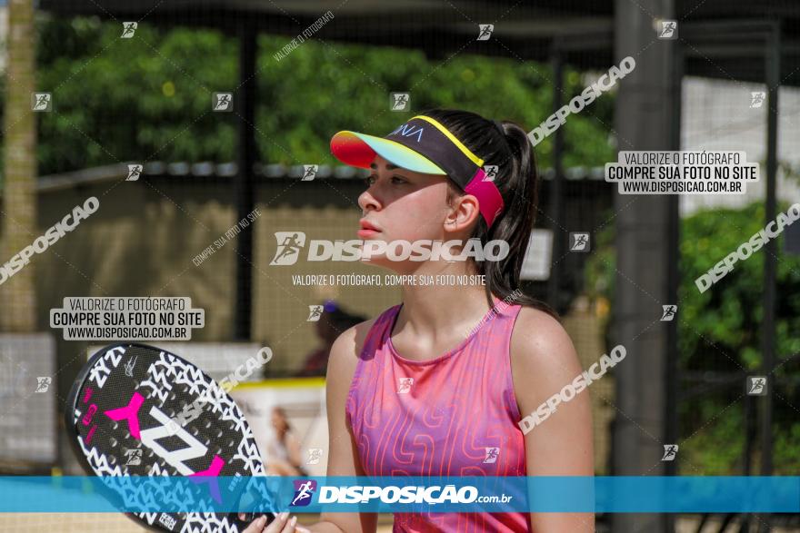 3ª Copa Mix de Beach Tennis