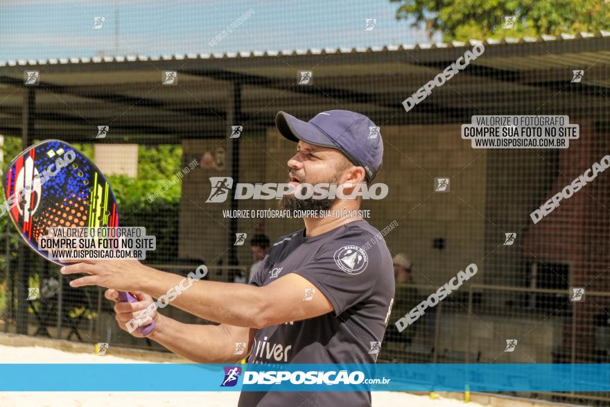 3ª Copa Mix de Beach Tennis