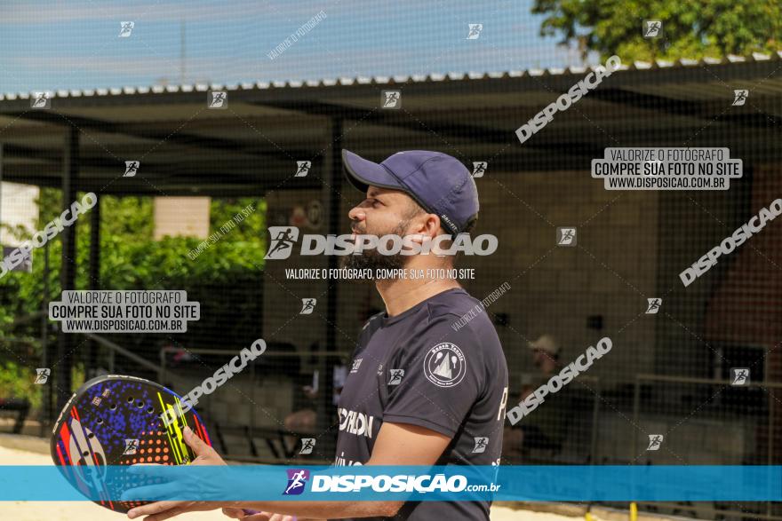 3ª Copa Mix de Beach Tennis