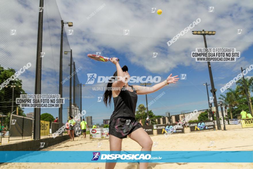 3ª Copa Mix de Beach Tennis