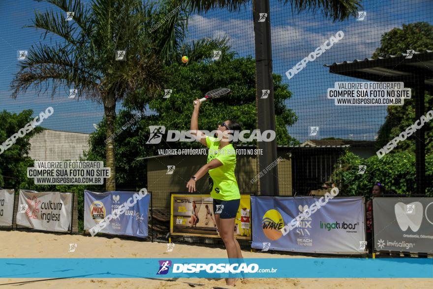 3ª Copa Mix de Beach Tennis