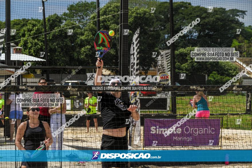 3ª Copa Mix de Beach Tennis