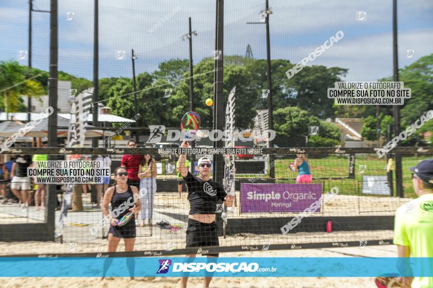 3ª Copa Mix de Beach Tennis