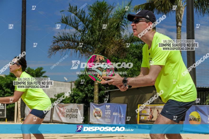 3ª Copa Mix de Beach Tennis